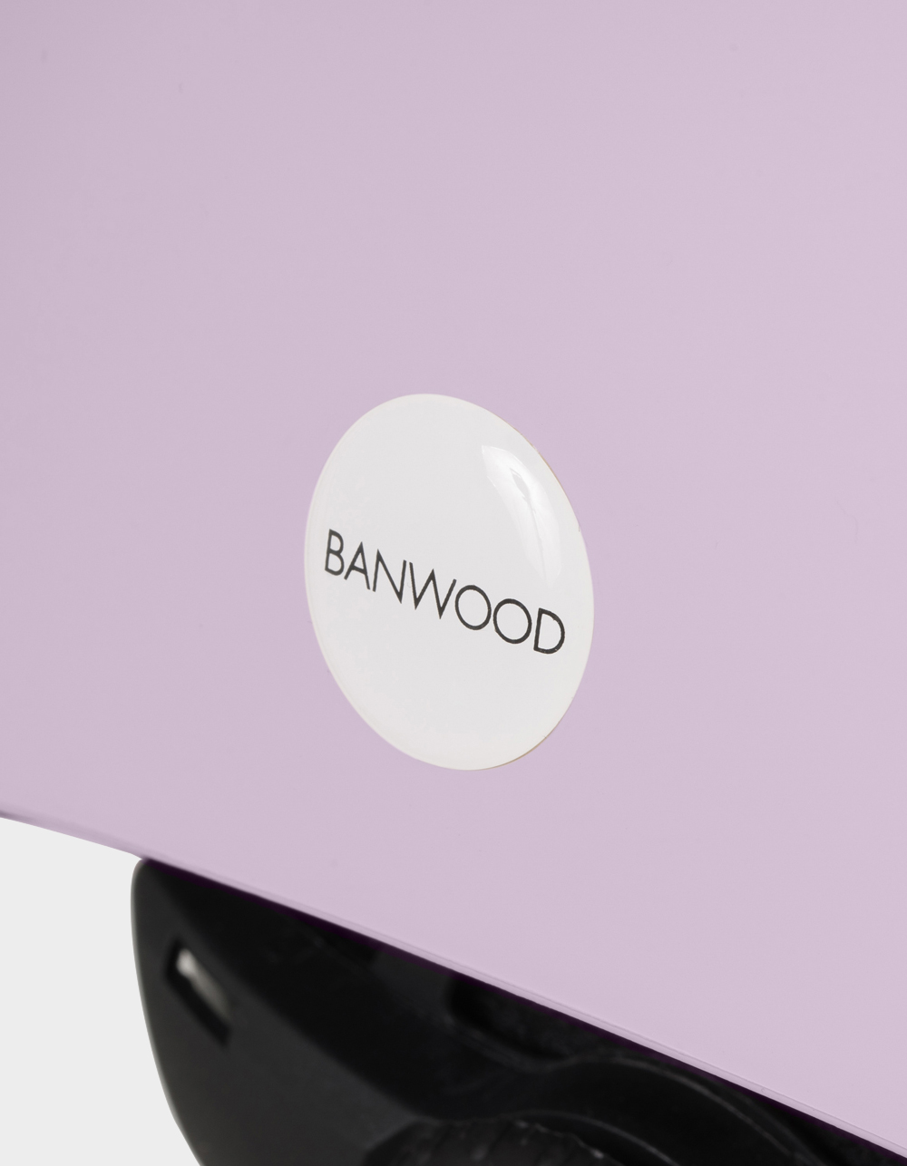 BANWOOD Kids Eco Helmet - LAVENDAR