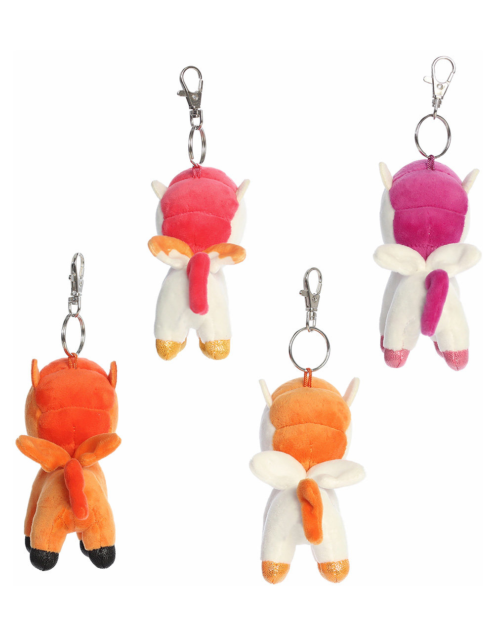 TOKIDOKI Sushi Unicorno Plush Clip-On Blind Bag - ASST