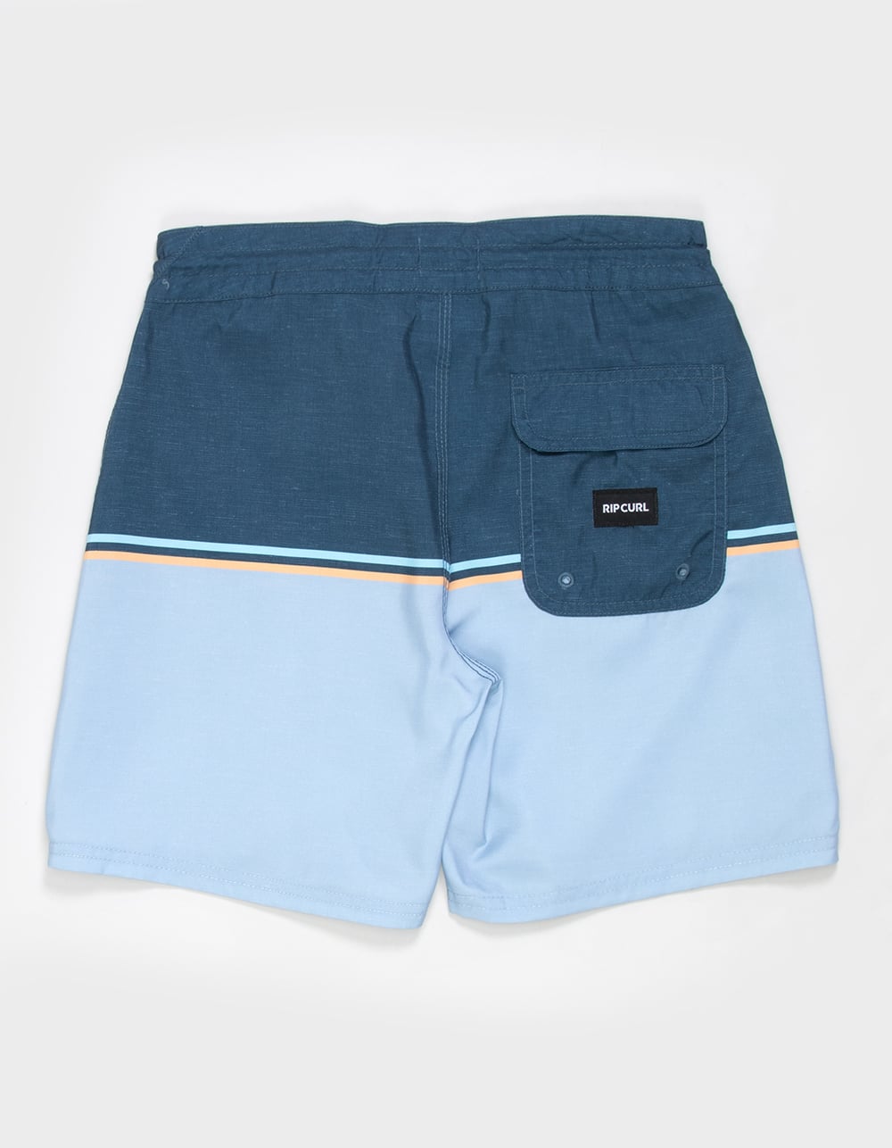 RIP CURL Streamline Boys Boardshorts - BLUE COMBO