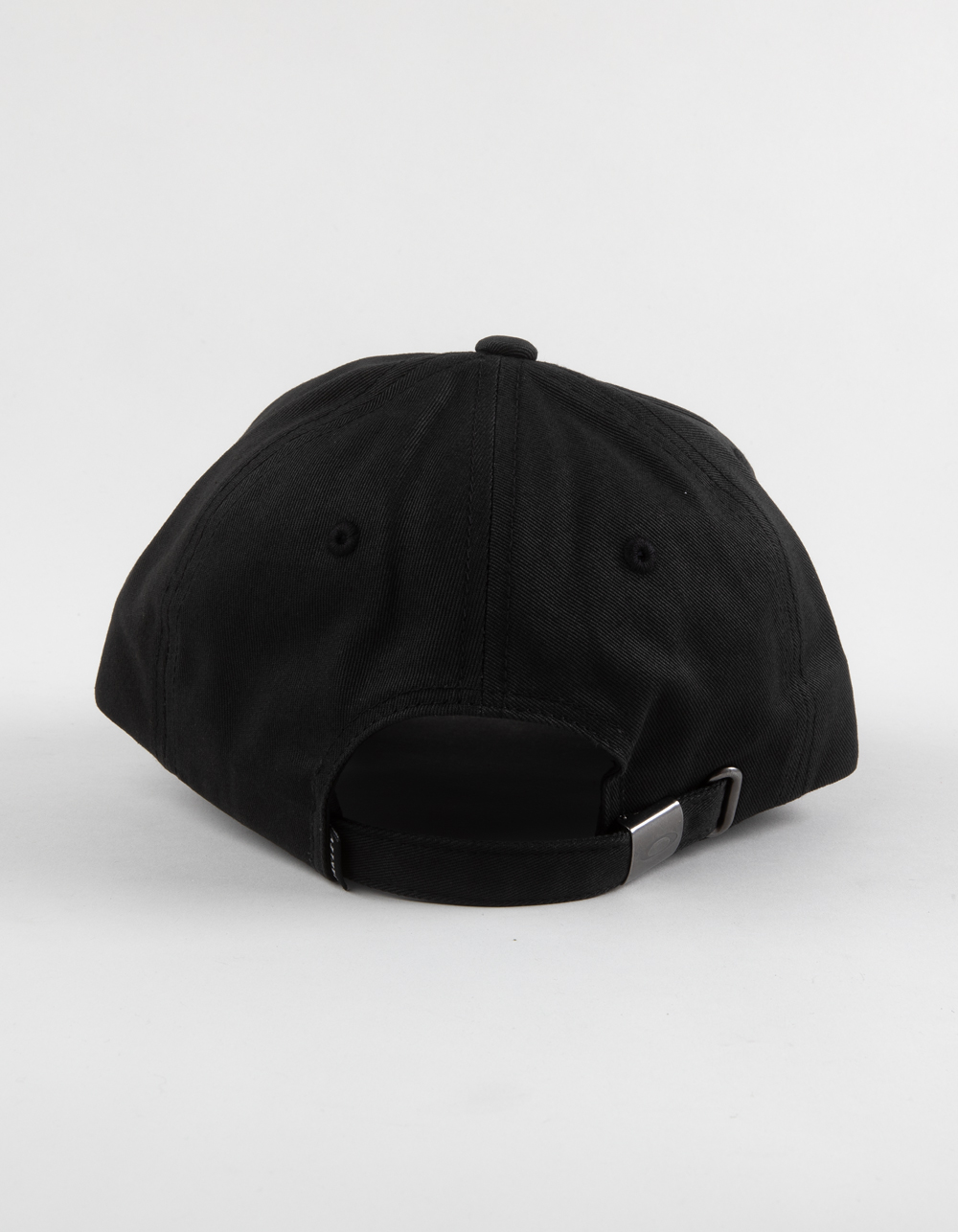 OAKLEY Mod Cap Strapback Hat - BLACK