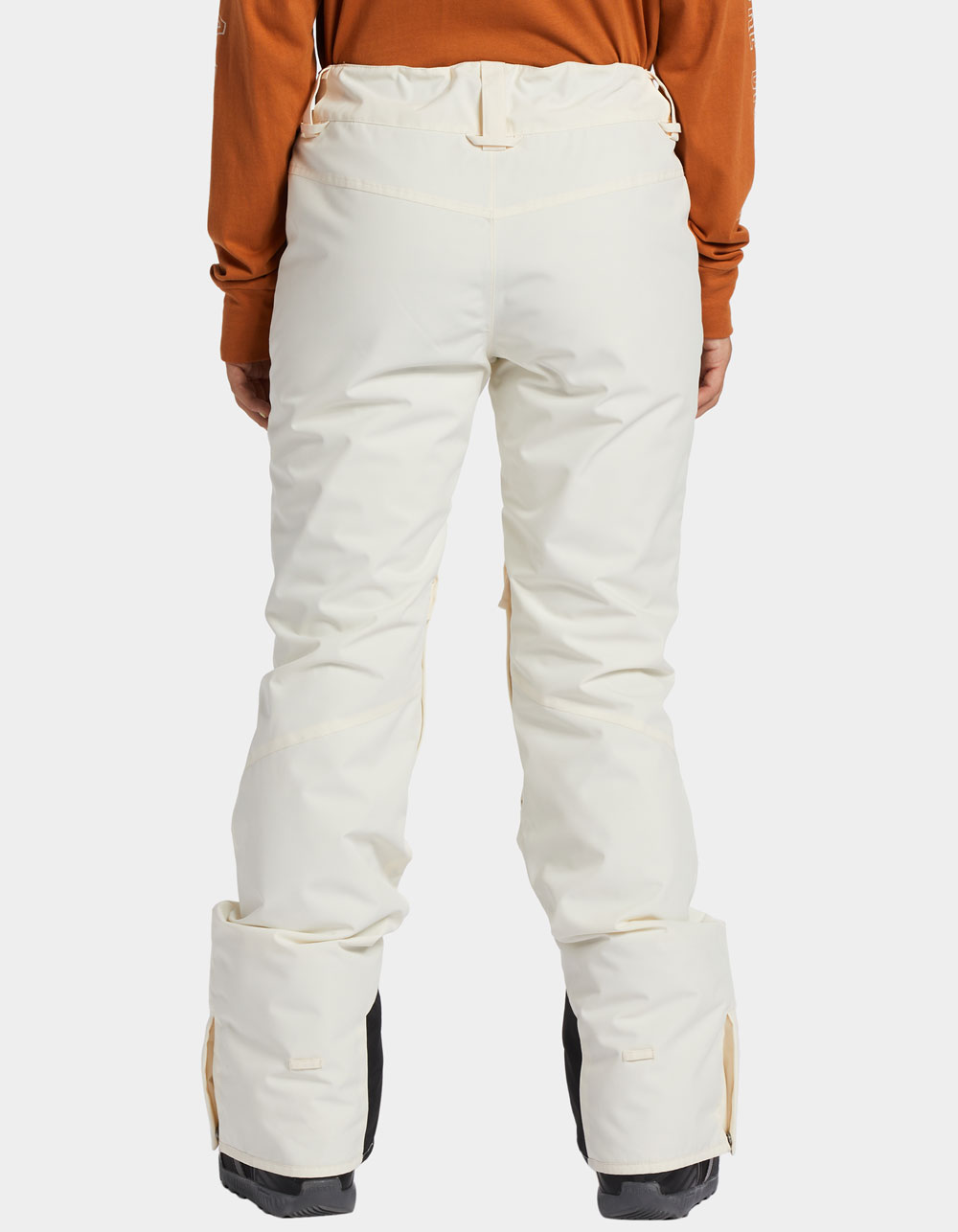 Billabong A/Div Malla Snow Pants - White - Large