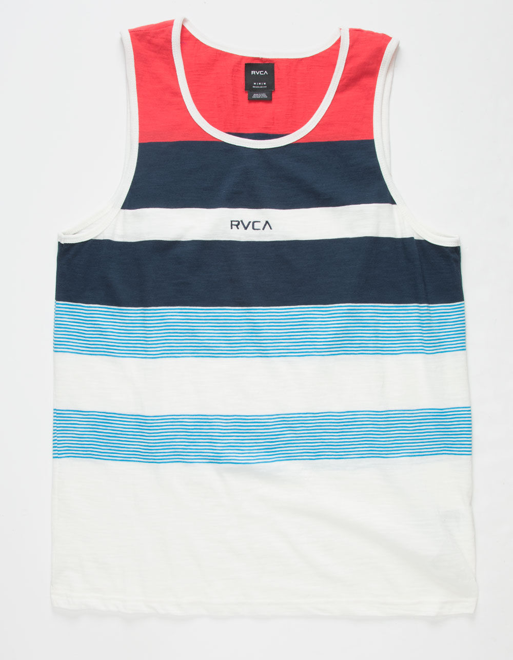 RVCA Courtside Mens Tank Top image number 0
