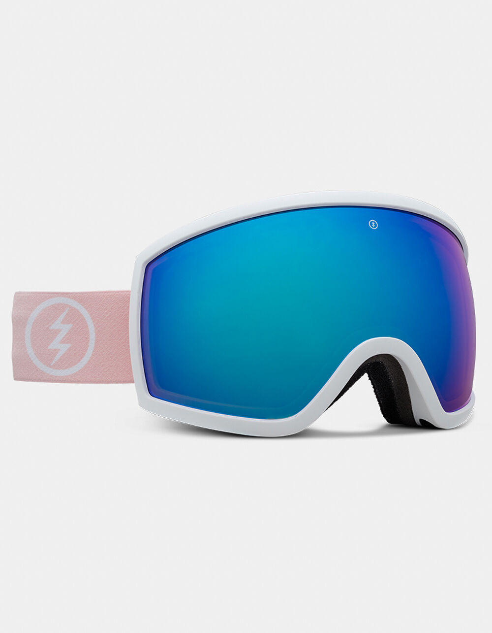 ELECTRIC Mini Egg White & Pink Snow Goggles WHITE/PINK Tillys