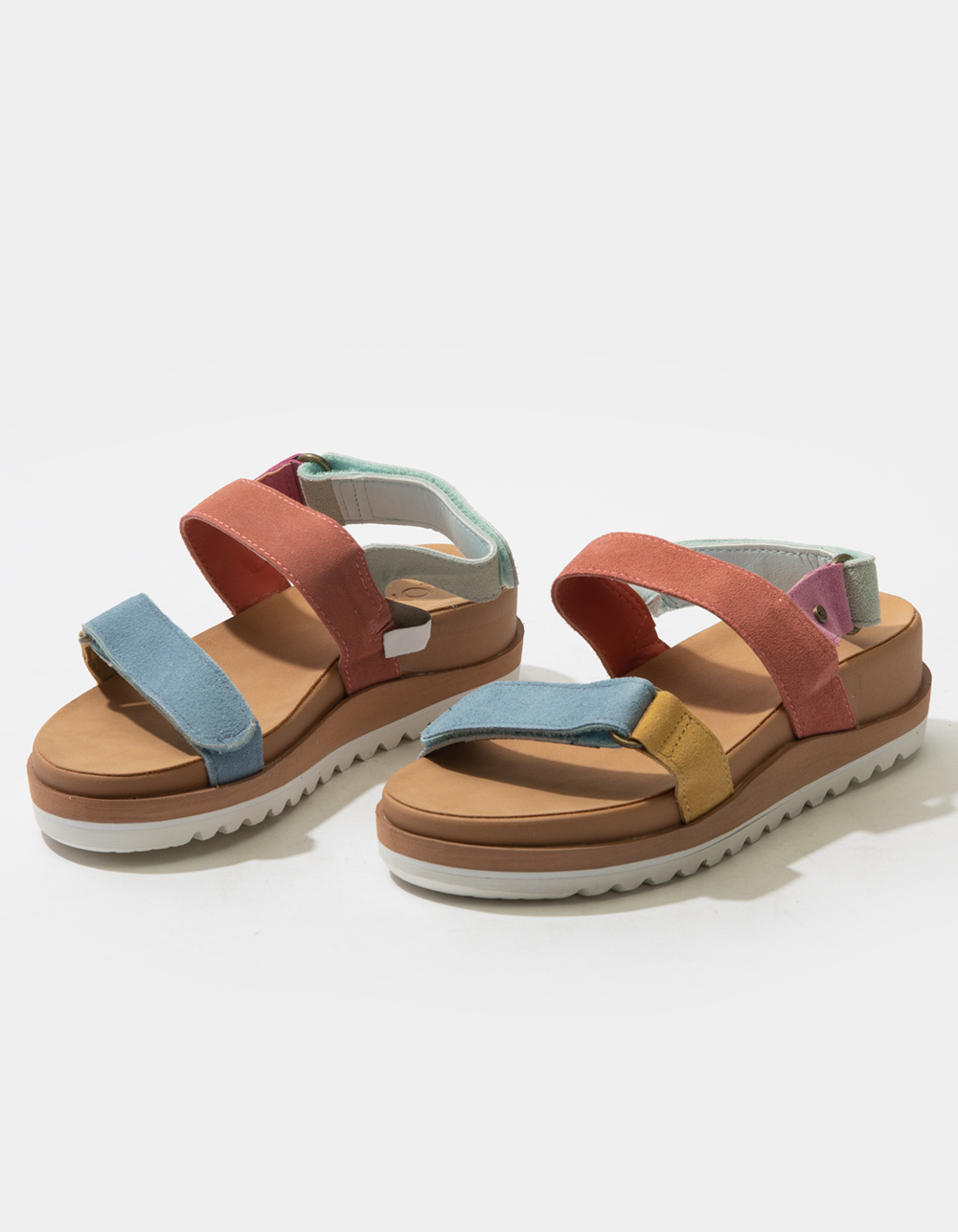 womens himari leather sandals