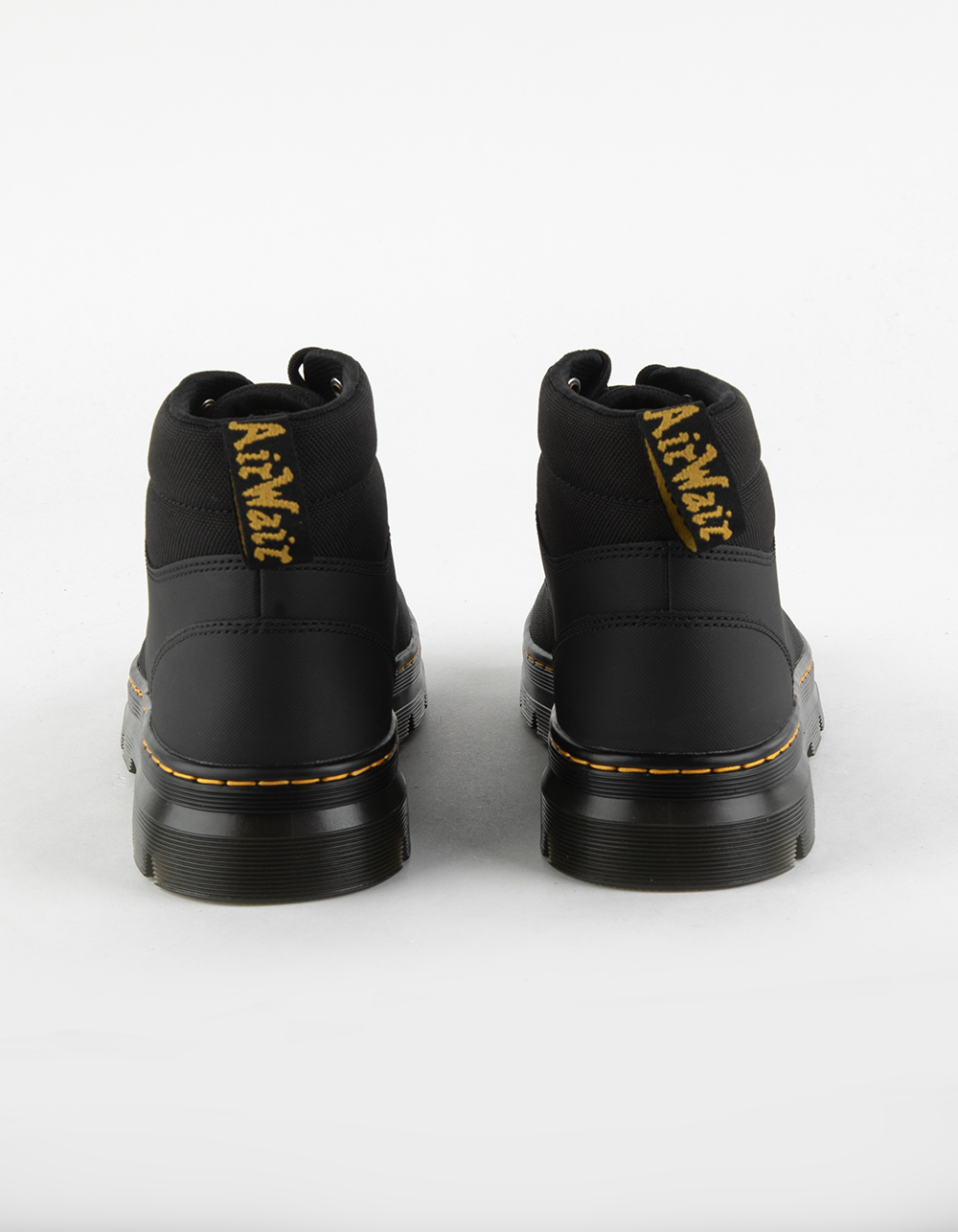 DR. MARTENS Rakim Chukka Utility Mens Boots BLACK Tillys