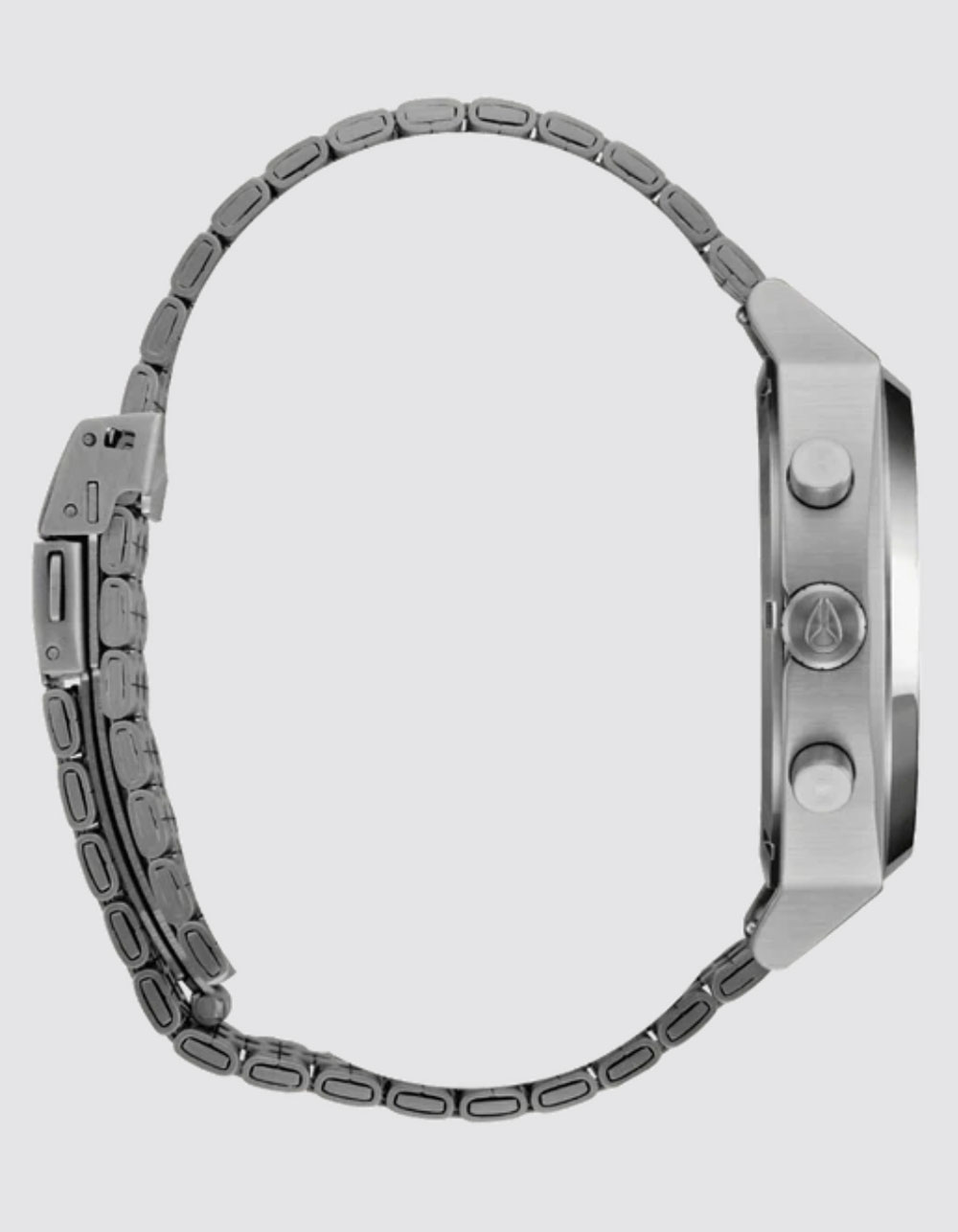 NIXON Time Teller Chrono Watch - SILVER