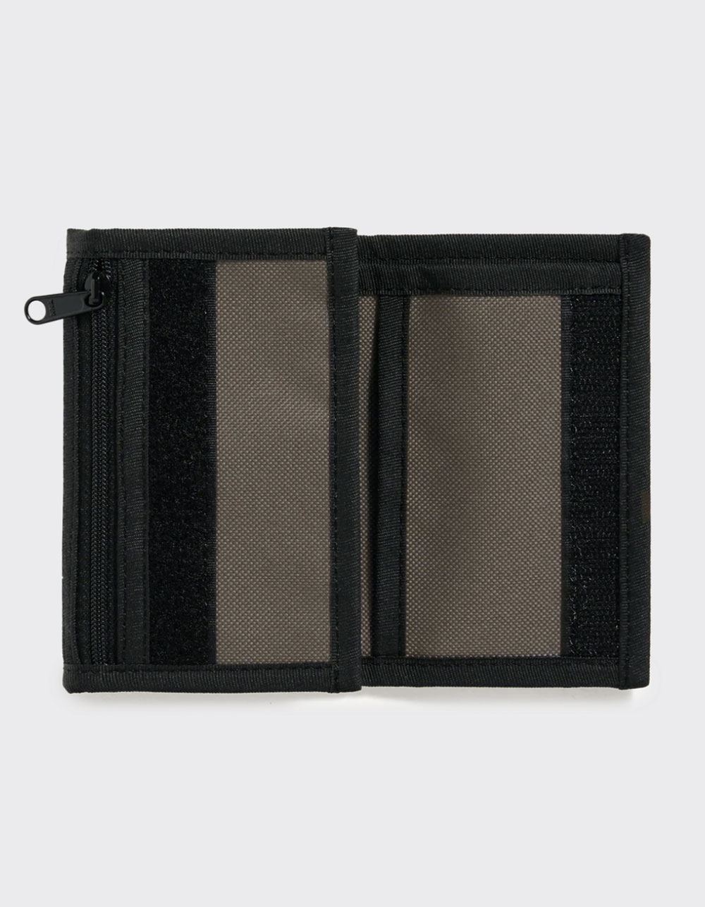 POLAR SKATE CO. Surf Logo Key Wallet - BROWN COMBO