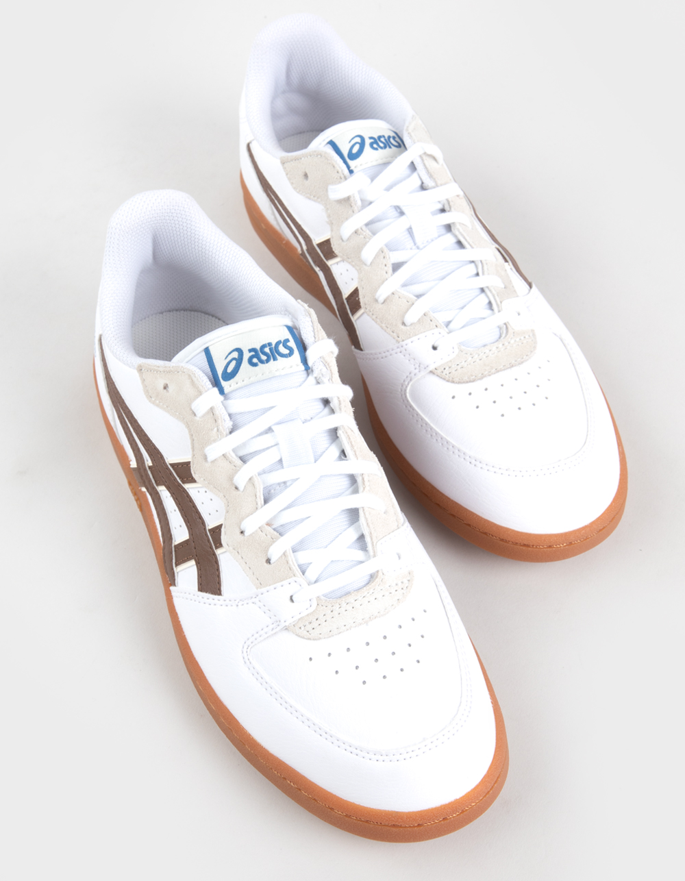 ASICS Skyhand OG Mens Shoes - white brown