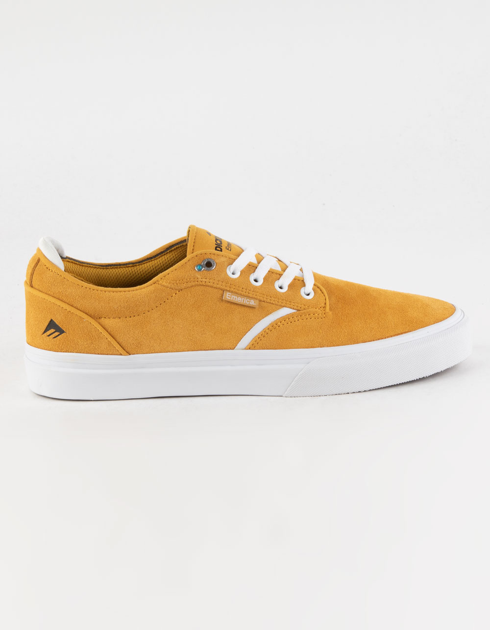 EMERICA Dickson Mens Shoes MUSTARD Tillys