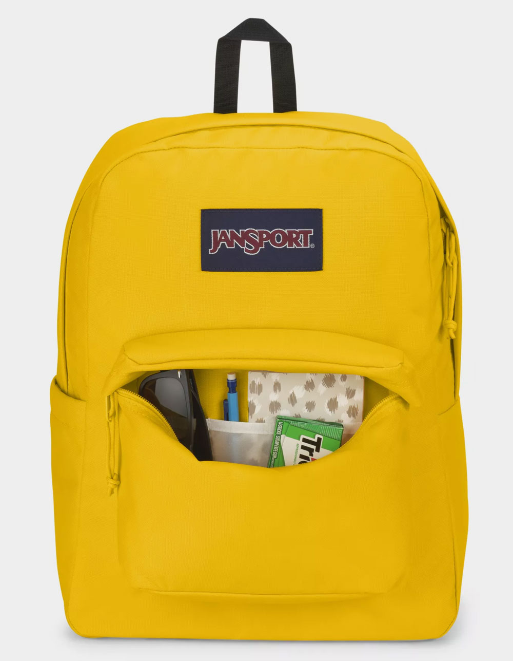 JANSPORT SuperBreak Backpack LEMON Tillys