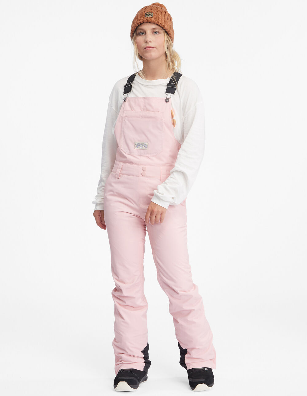 BILLABONG Riva Womens Snow Pants - PINK 