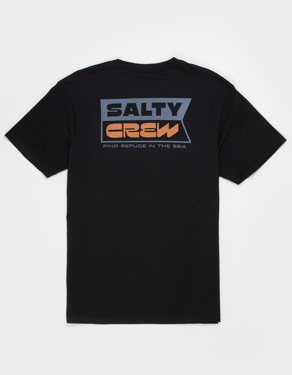 SALTY CREW Inverse Mens Tee - BLACK