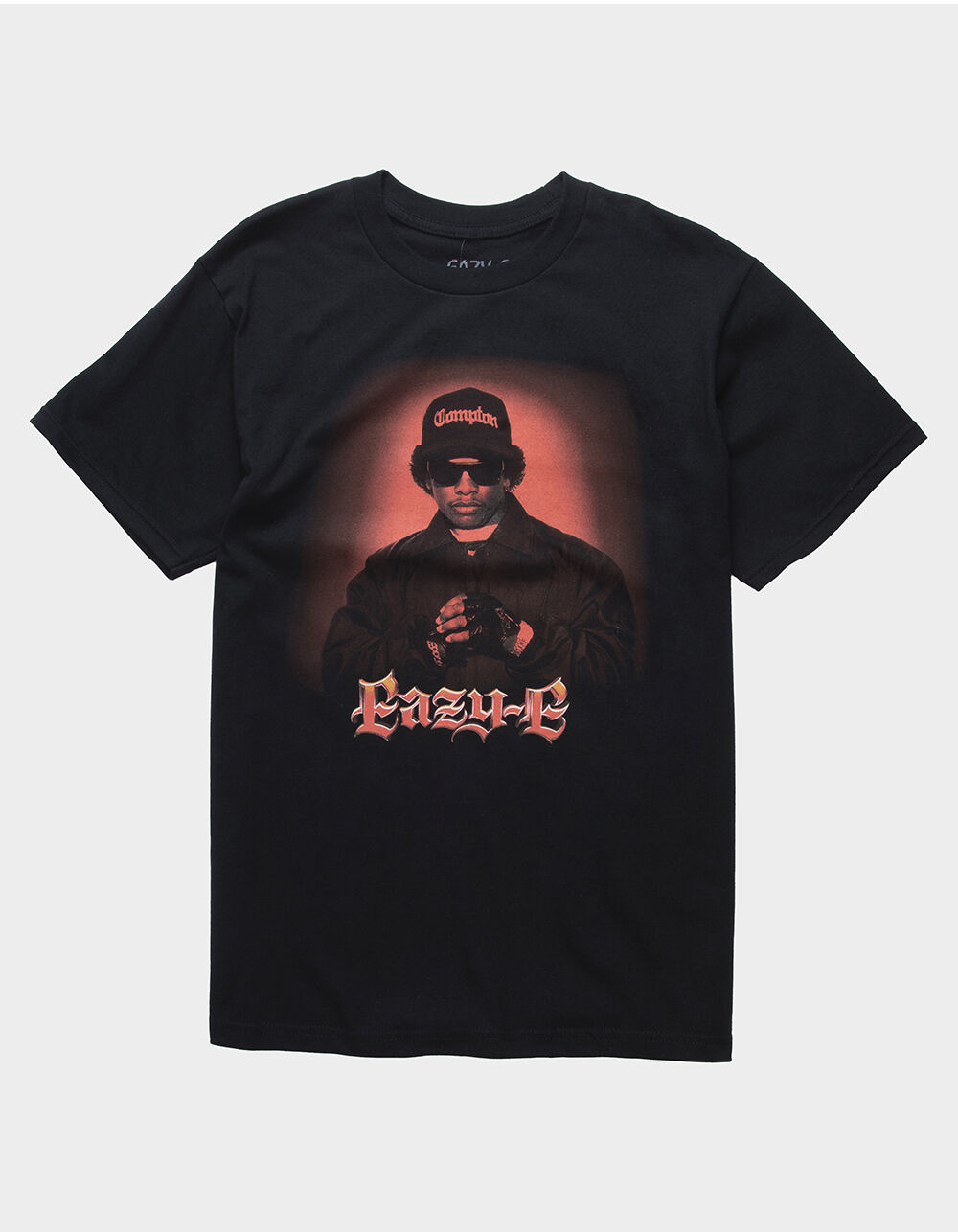 Eazy E Mens T-Shirt - BLACK | Tillys