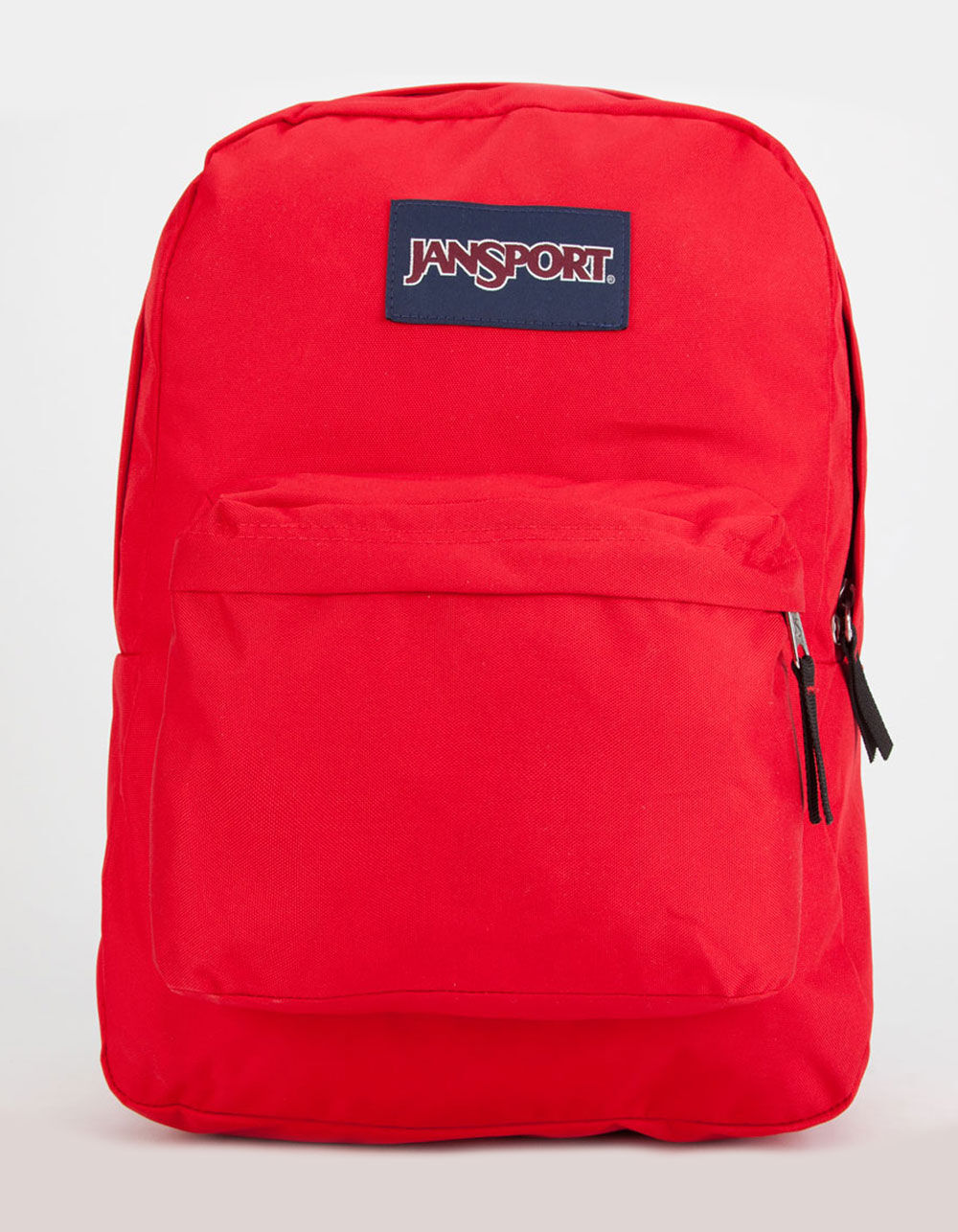 JANSPORT SuperBreak Backpack RED Tillys