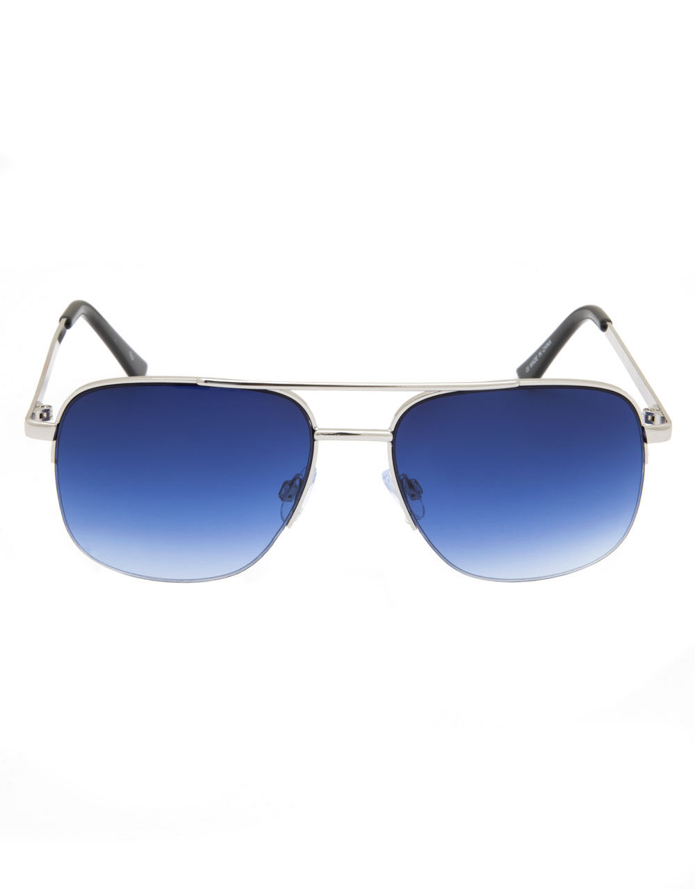 BLUE CROWN Greg Square Sunglasses image number 1