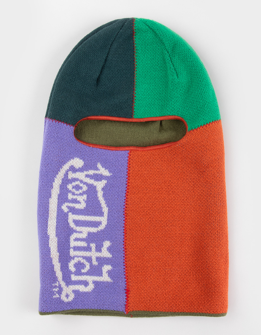 VON DUTCH Quad Balaclava - MULTI