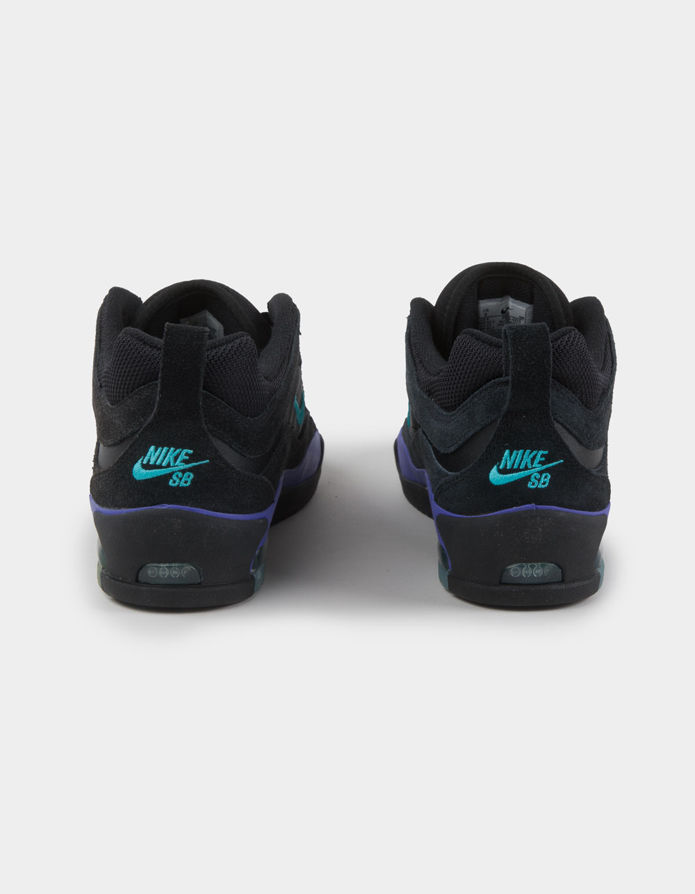 NIKE SB Air Max Ishod Mens Skate Shoes