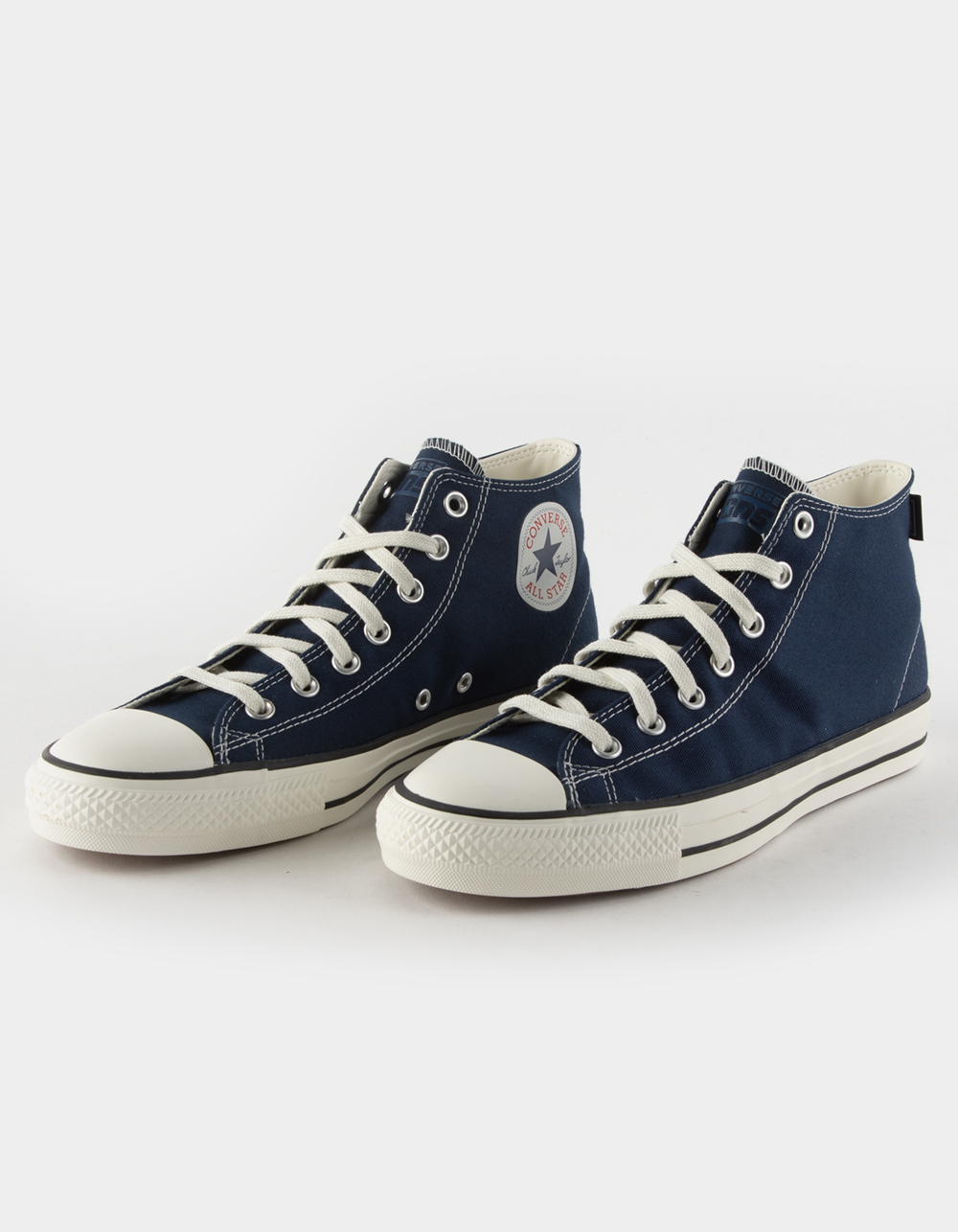 CONVERSE Chuck Taylor All Star Pro Mid Renew Canvas Shoes - NAVY | Tillys