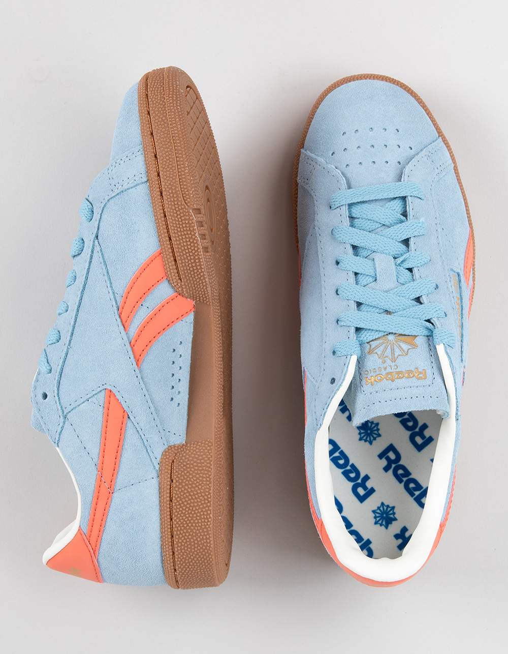 REEBOK Club C Grounds UK Womens Shoes