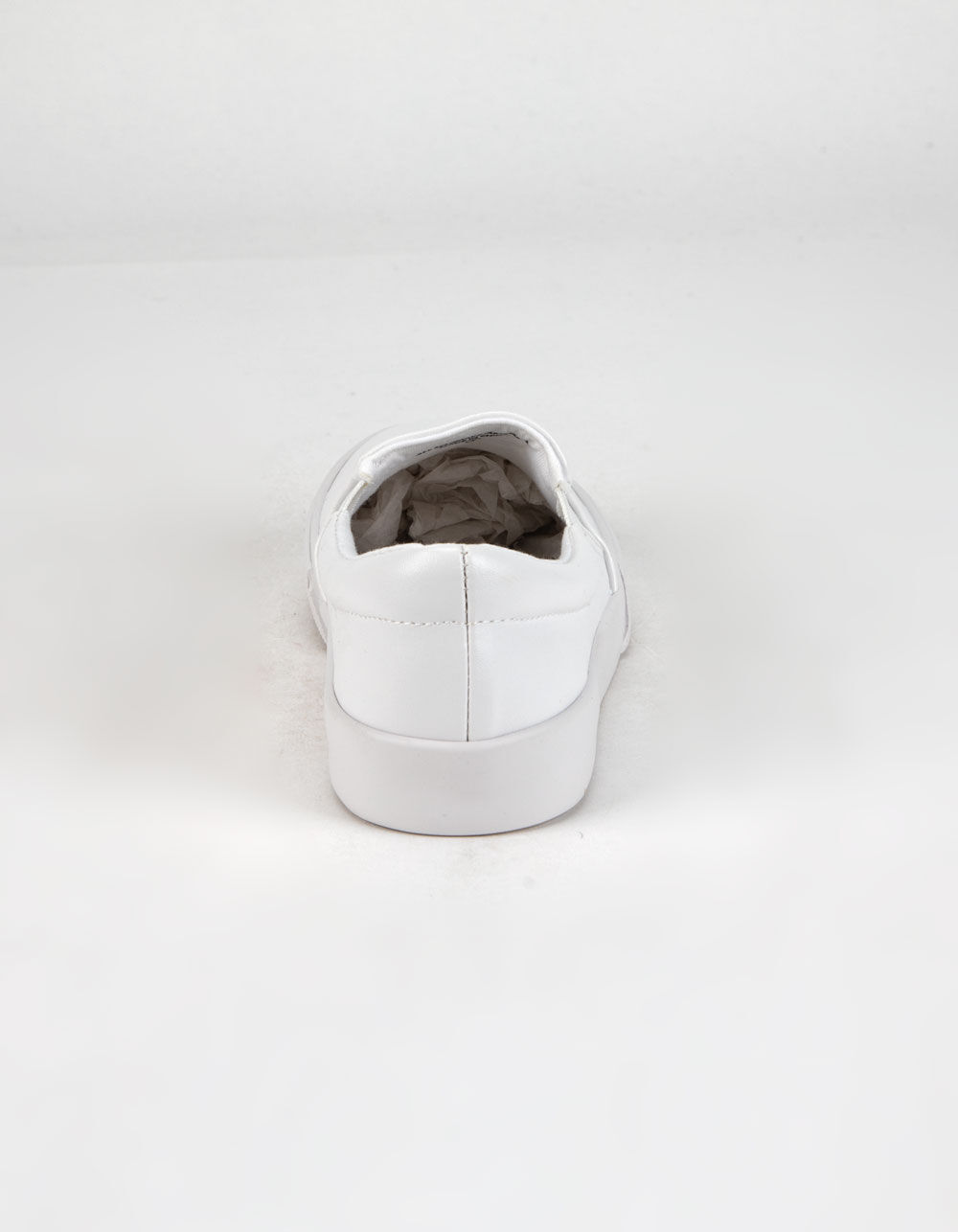 SODA Reign Girls White SlipOn Shoes WHITE Tillys