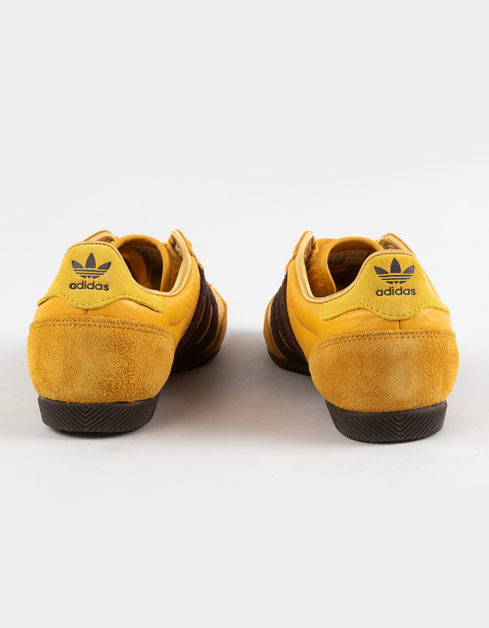 ADIDAS Originals Japan Womens Shoes - MUSTARD
