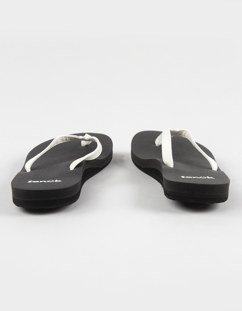 SANUK Yoga Joy II Womens Flip Flops