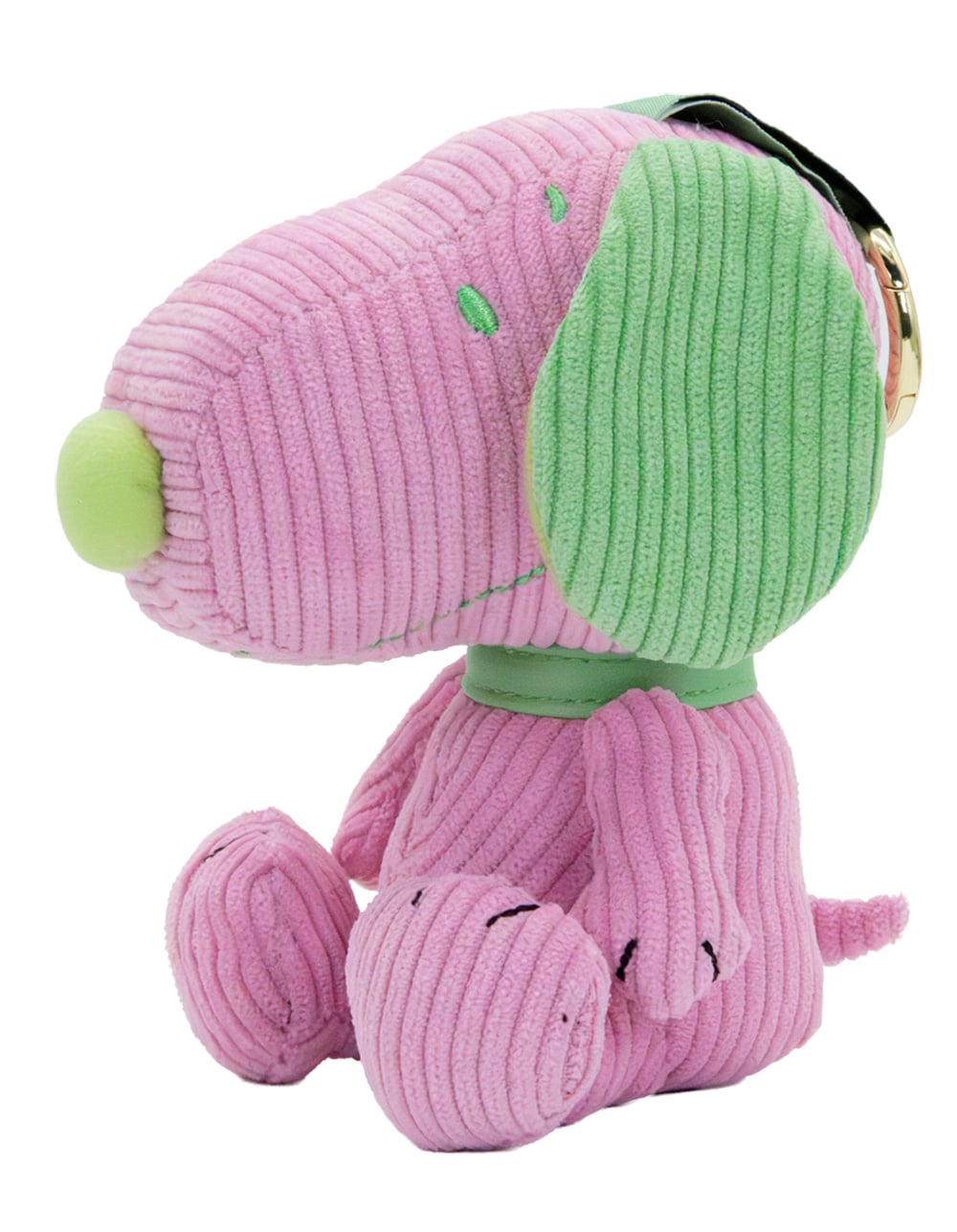 PEANUTS Corduroy Plush Bag Charm Blind Box - ASST