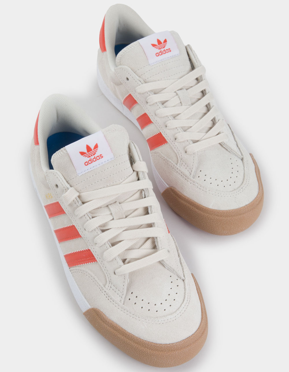 ADIDAS Nora Shoes - WHT/MANGO