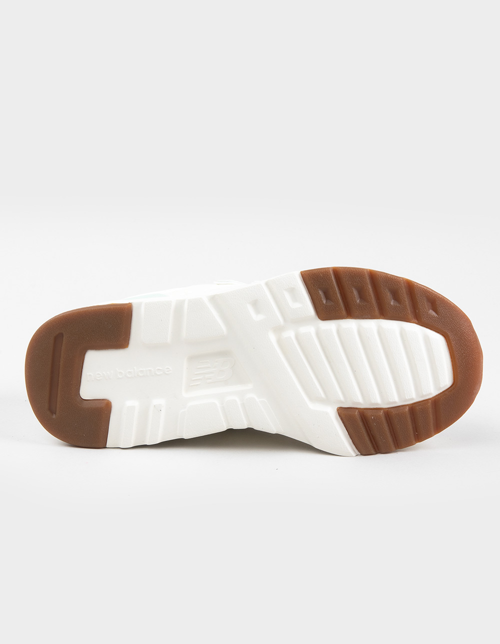 NEW BALANCE 997H Little Kids Shoes - WHITE