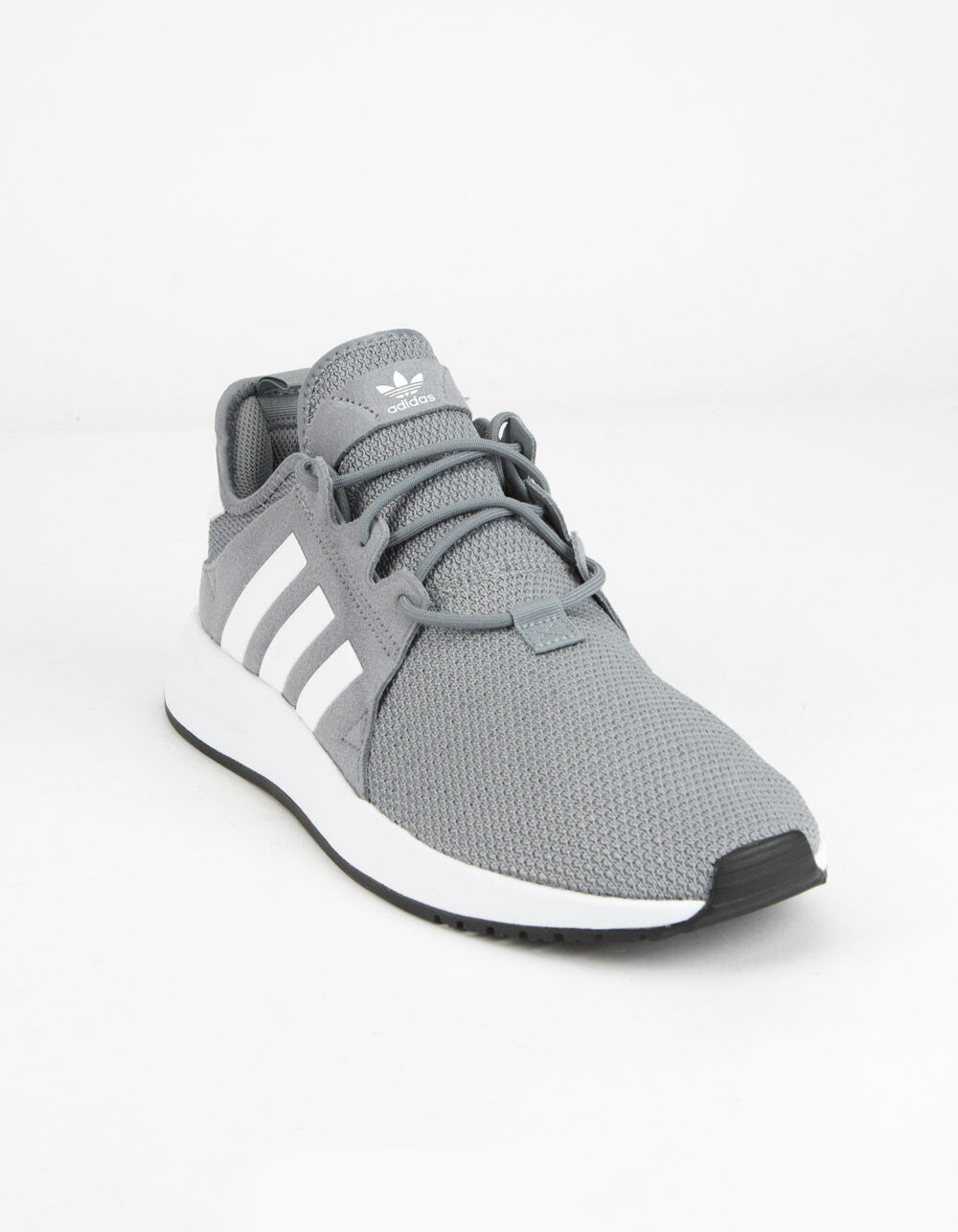 ADIDAS X_PLR Gray & Cloud White Shoes - GREY/CLOUD WHITE/CORE BLACK ...