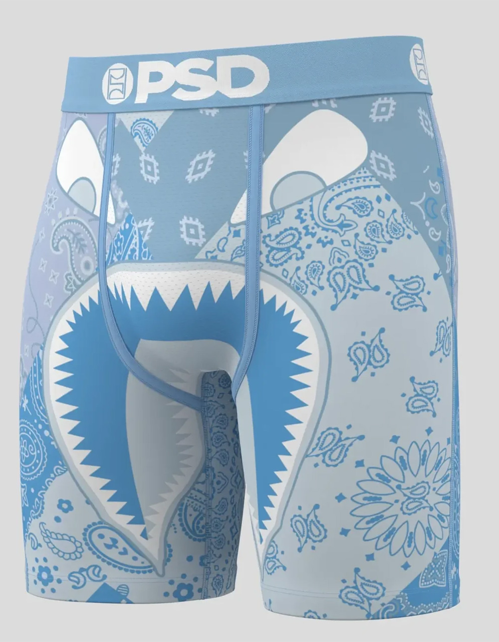 PSD Warface Clash 3 Pack Mens Boxer Briefs - MULTI