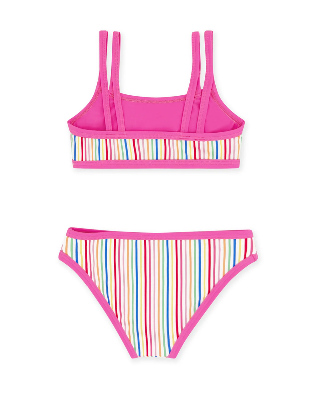 FEATHER 4 ARROW Maui Girls Bralette Bikini Set - MULTI