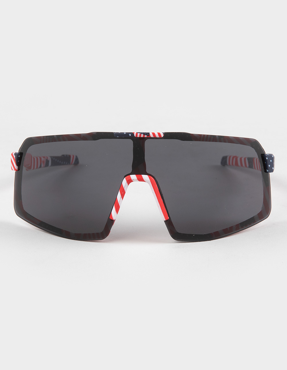 RSQ Americana Shield Sunglasses - MULTI