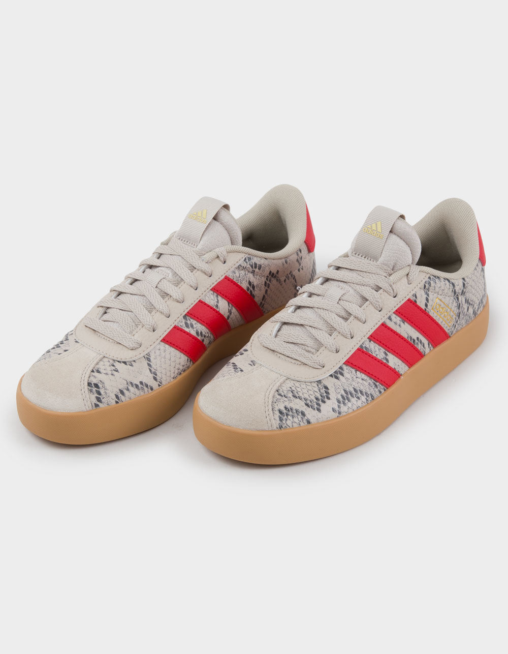 ADIDAS VL Court 3.0 Womens Shoes - SNAKE