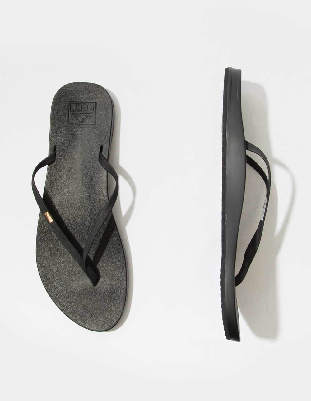 REEF Cushion Slim Womens Flip Flops