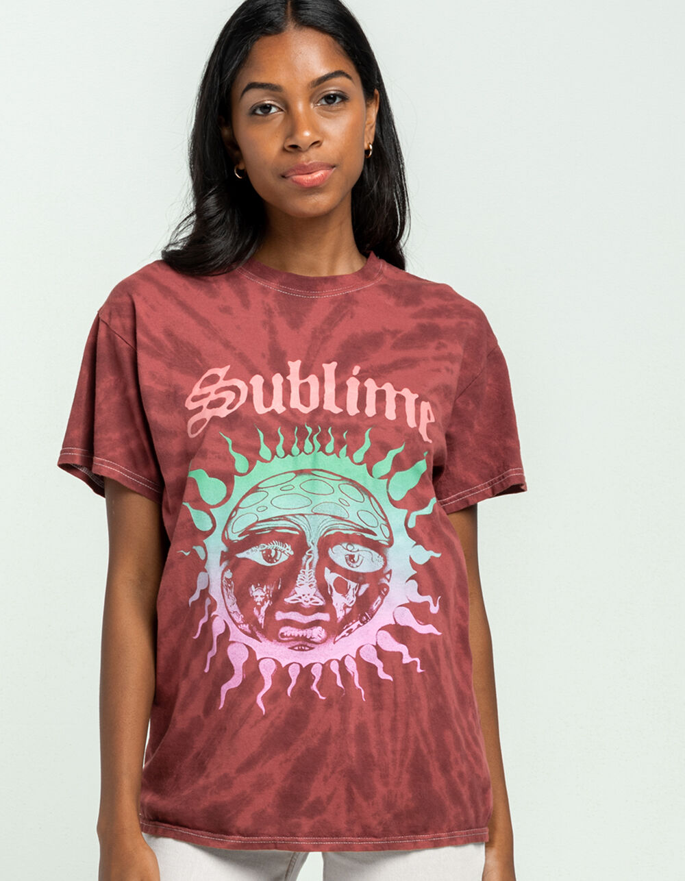 sublime shirt womens