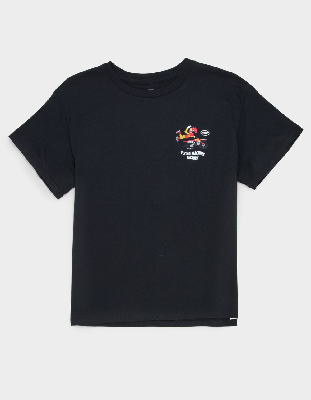 FMF Toy Bikes Boys Tee - BLACK