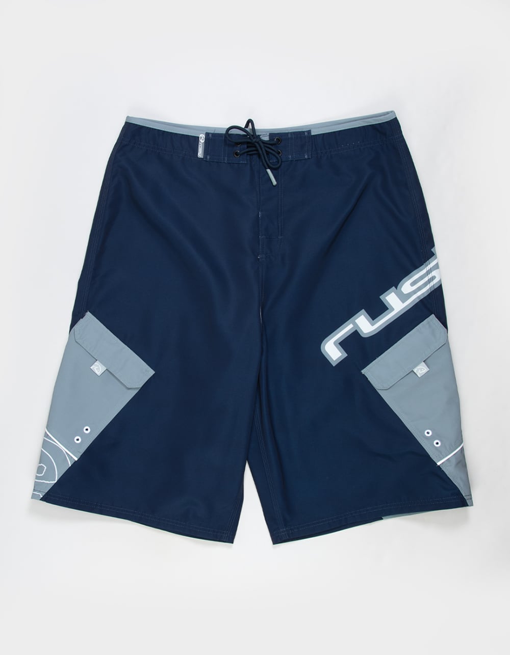 RUSTY Akimbo Mens 25" Boardshorts