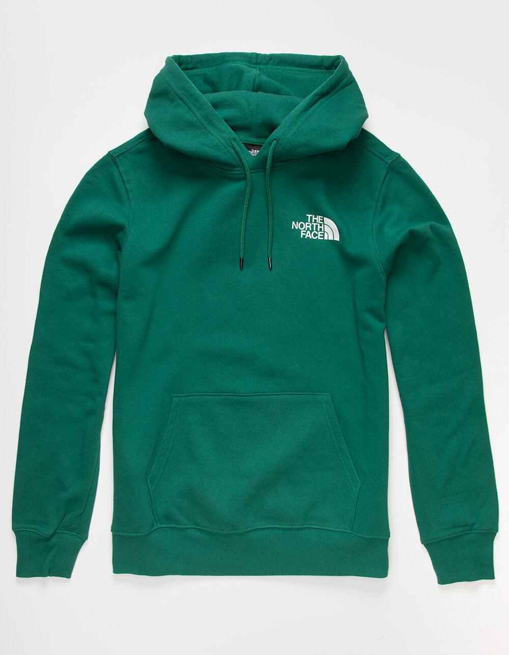 THE NORTH FACE Box NSE Mens Green Hoodie - GREEN | Tillys