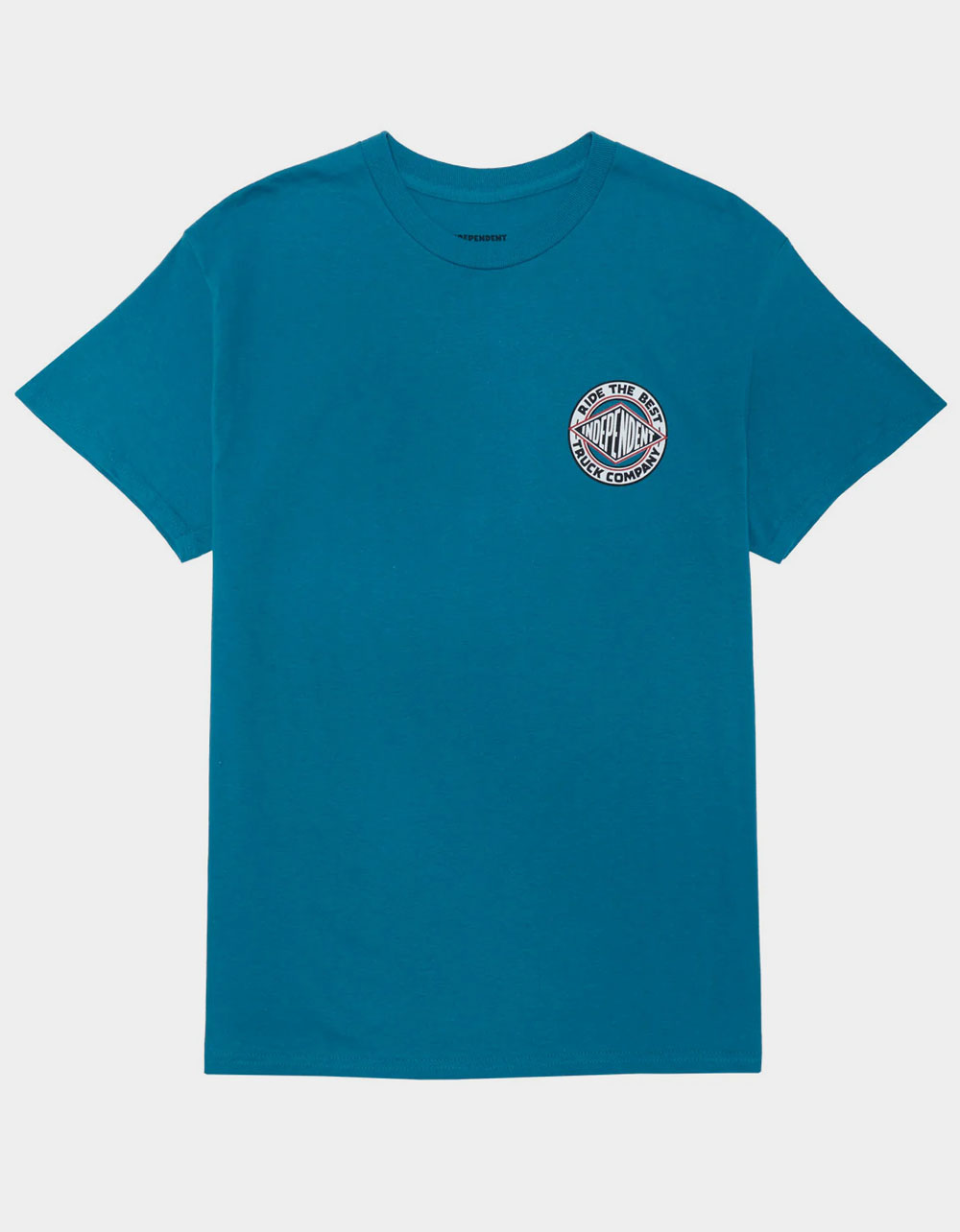 INDEPENDENT BTG Summit Mens Tee - BLUE