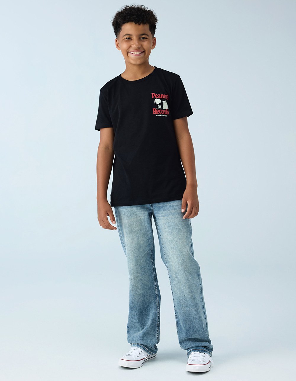 RSQ Boys Straight MEDIUM Jeans - WASH