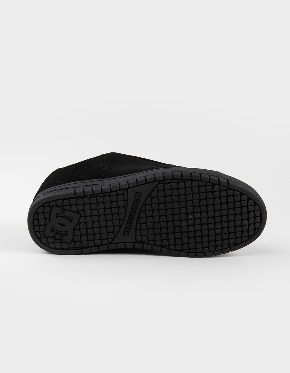 DC Shoes Court Graffik Mens - BLACK/BLACK
