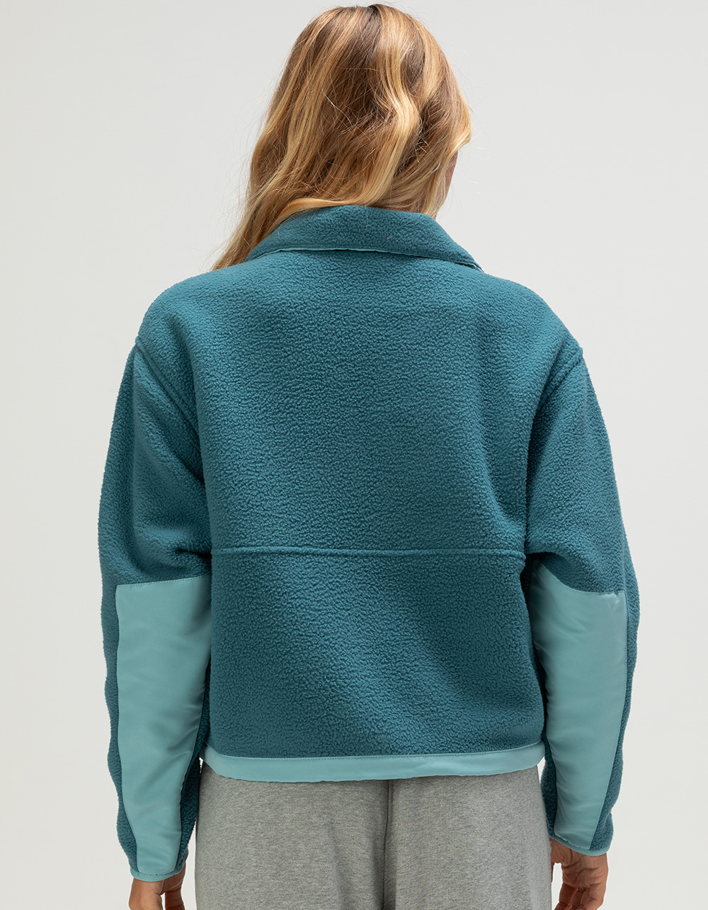 THE NORTH FACE Yumiori Off Peak Womens Half-Zip Jacket