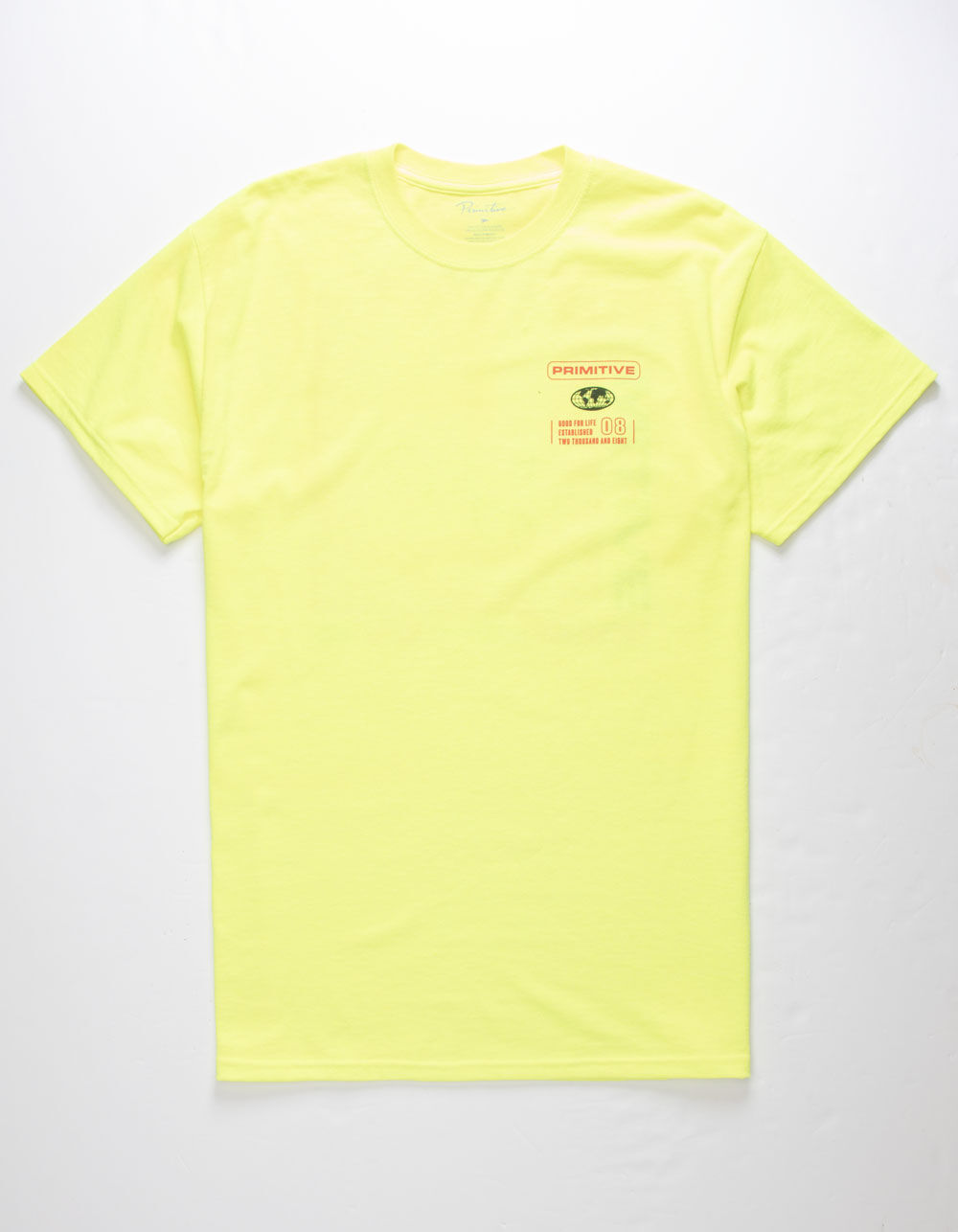 PRIMITIVE Horizon Mens T-Shirt image number 1