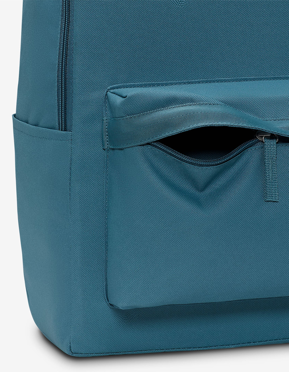 NIKE Heritage Backpack - ATLANTIC BLUE