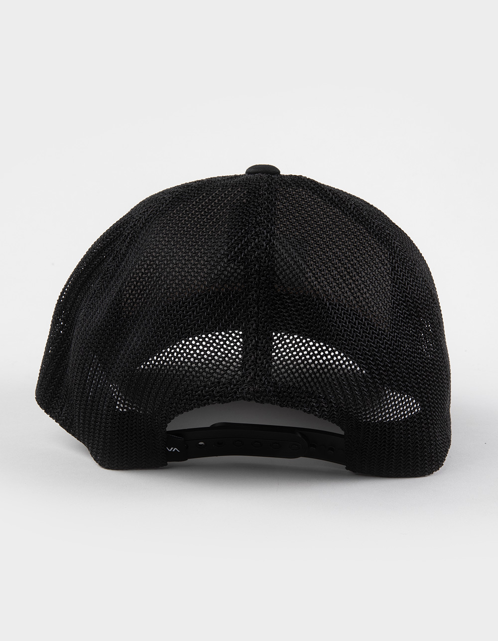 RVCA Platform Trucker Hat - BLACK COMBO
