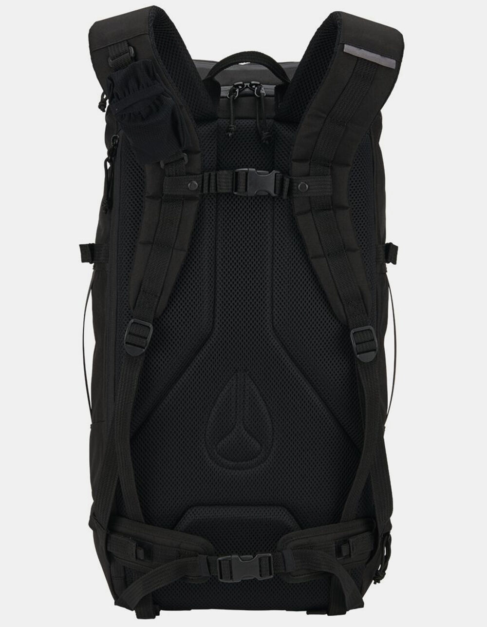 NIXON Hauler 35L Backpack BLACK Tillys