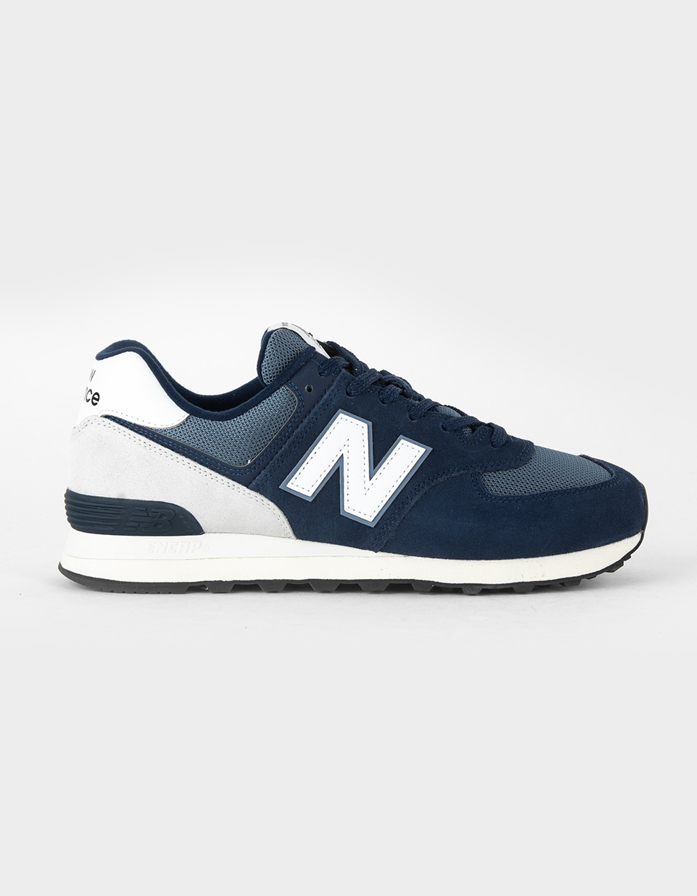 NEW BALANCE 574 Shoes NAVY COMBO Tillys