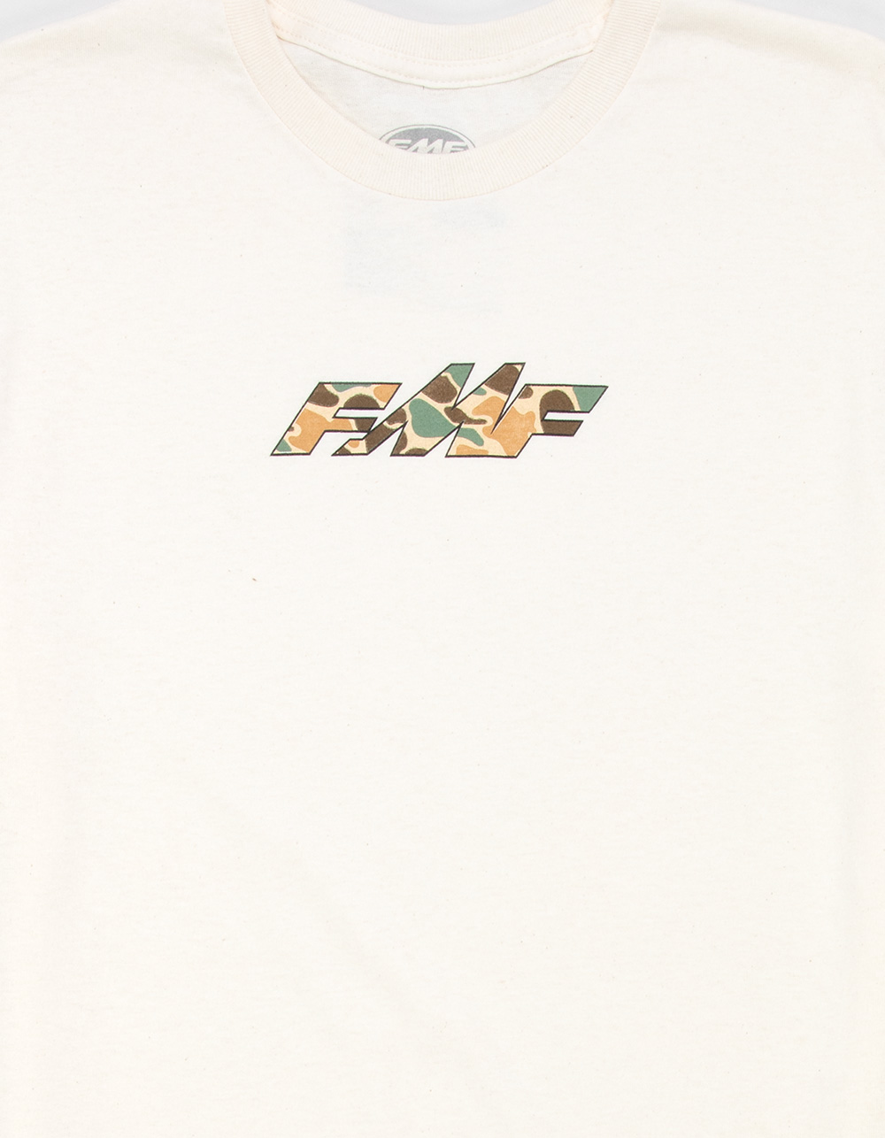 FMF Huntin Season Mens Tee - NATURAL