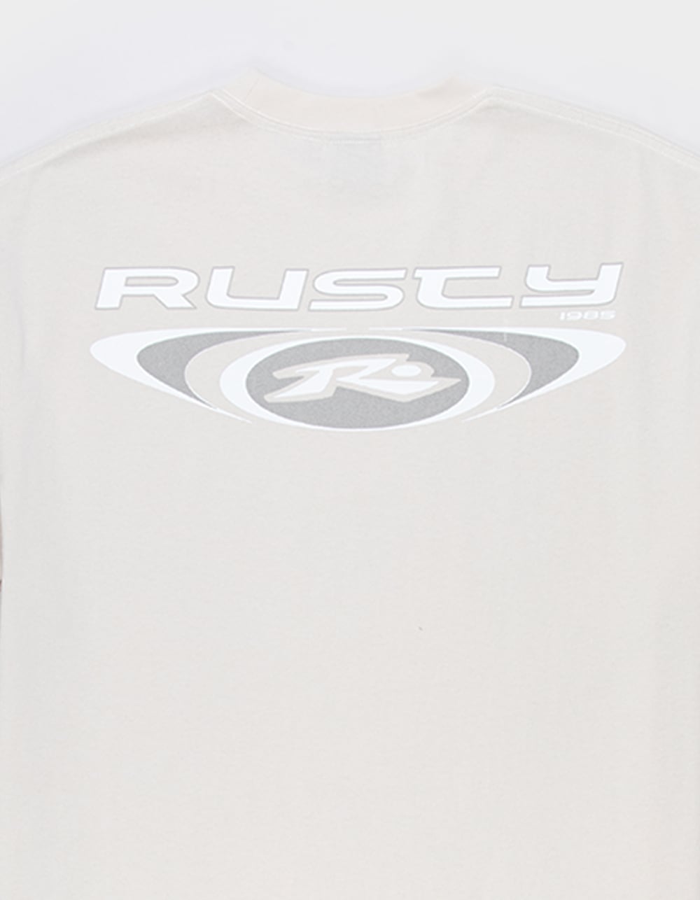 RUSTY Irie Eye Mens Tee